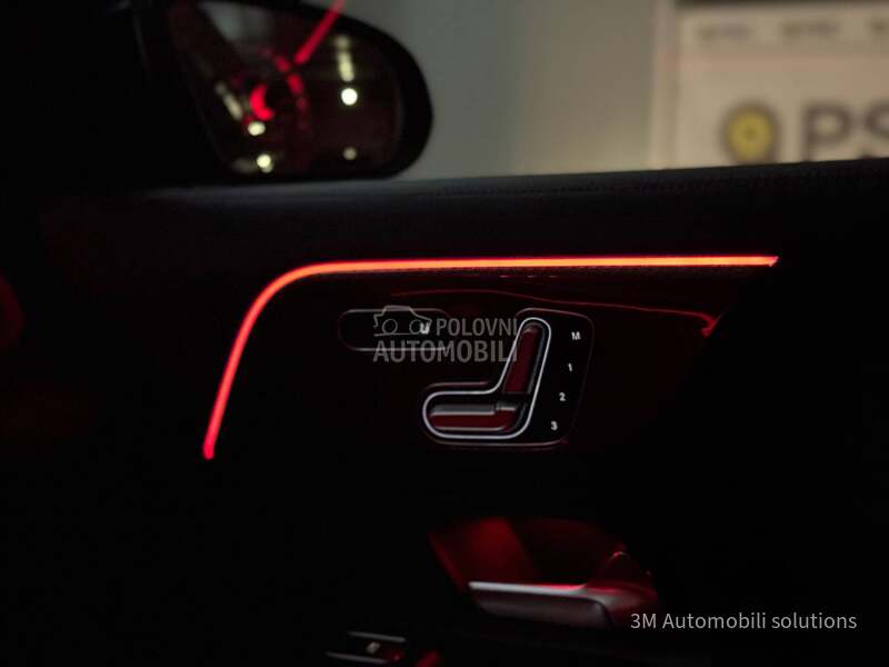 Mercedes Benz GLA 200 D/AMG/PANO