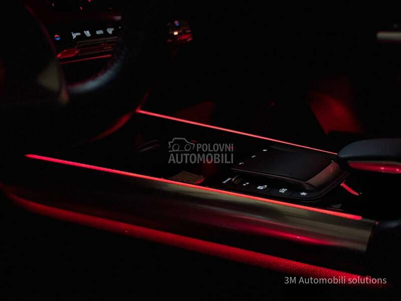 Mercedes Benz GLA 200 D/AMG/PANO