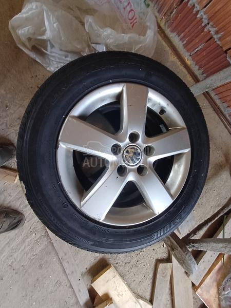 Aluminijumske felne Original 16" 5 x 112