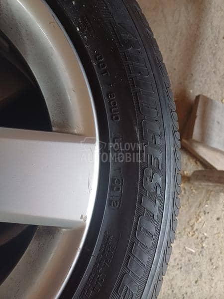 Aluminijumske felne Original 16" 5 x 112