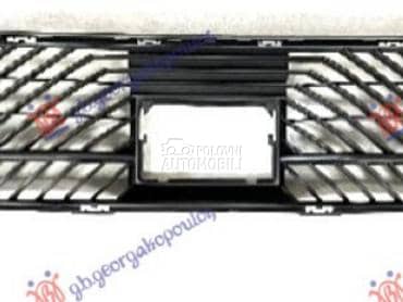 CENTRALNA RESETKA DONJA za Citroen C4 za 2020. god.