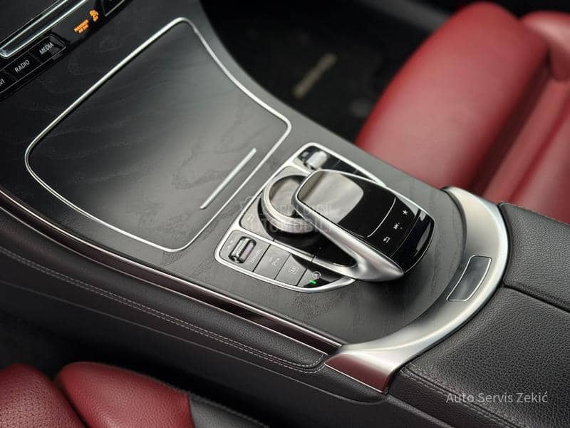 Mercedes Benz GLC 350 350d/AMG/Coupe