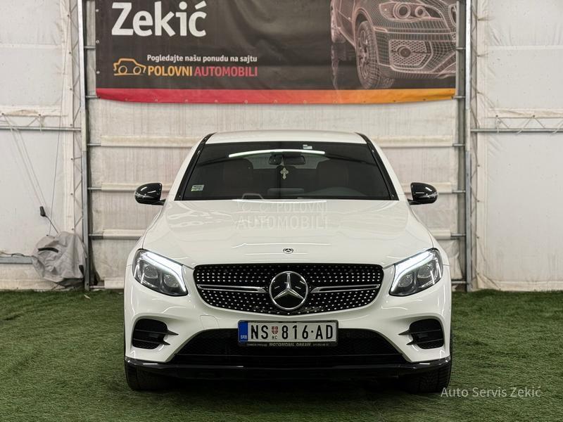 Mercedes Benz GLC 350 350d/AMG/Coupe