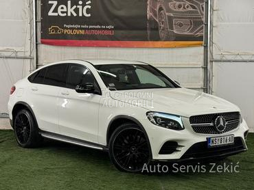 Mercedes Benz GLC 350 350d/AMG/Coupe