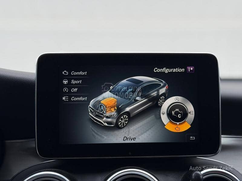 Mercedes Benz GLC 350 350d/AMG/Coupe