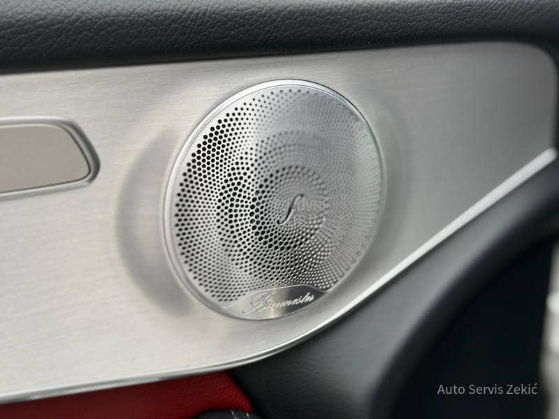 Mercedes Benz GLC 350 350d/AMG/Coupe