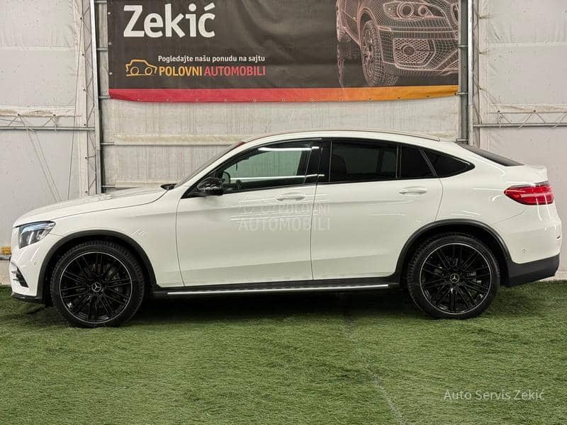Mercedes Benz GLC 350 350d/AMG/Coupe