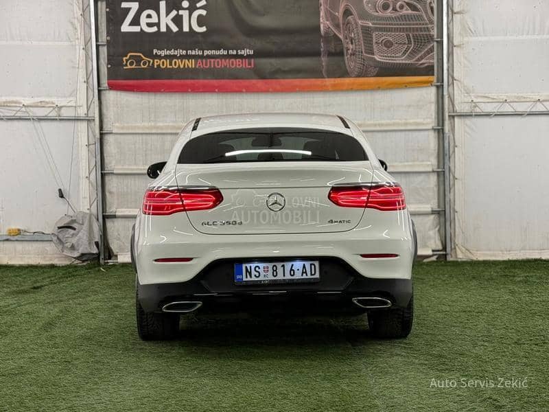 Mercedes Benz GLC 350 350d/AMG/Coupe