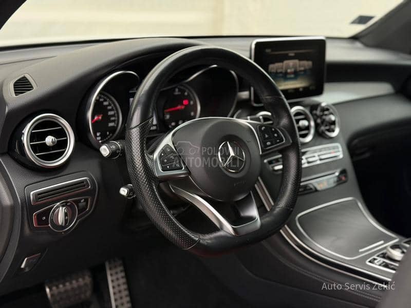 Mercedes Benz GLC 350 350d/AMG/Coupe