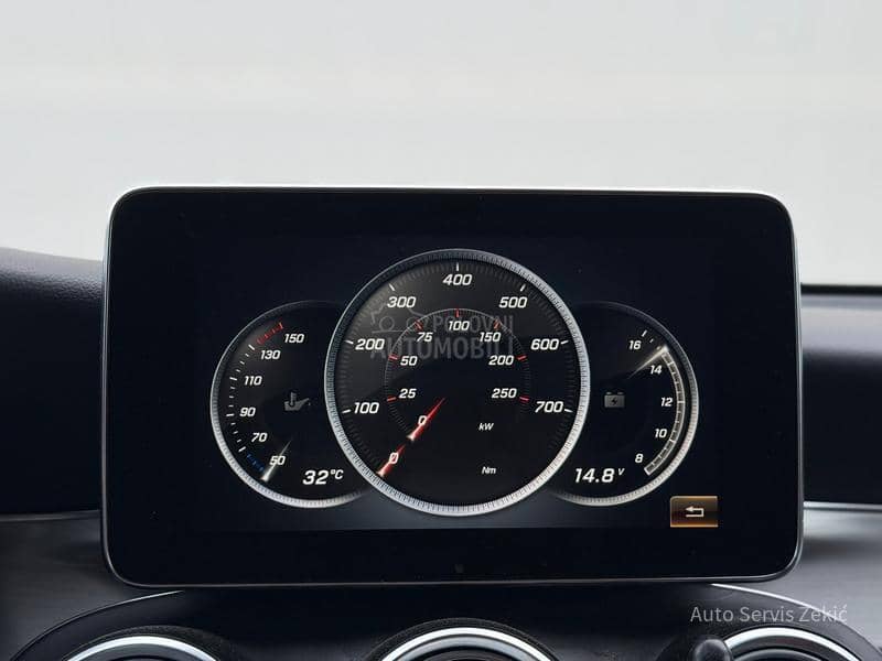 Mercedes Benz GLC 350 350d/AMG/Coupe