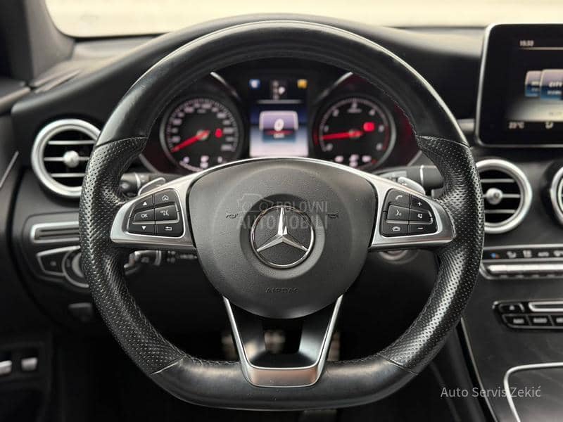 Mercedes Benz GLC 350 350d/AMG/Coupe