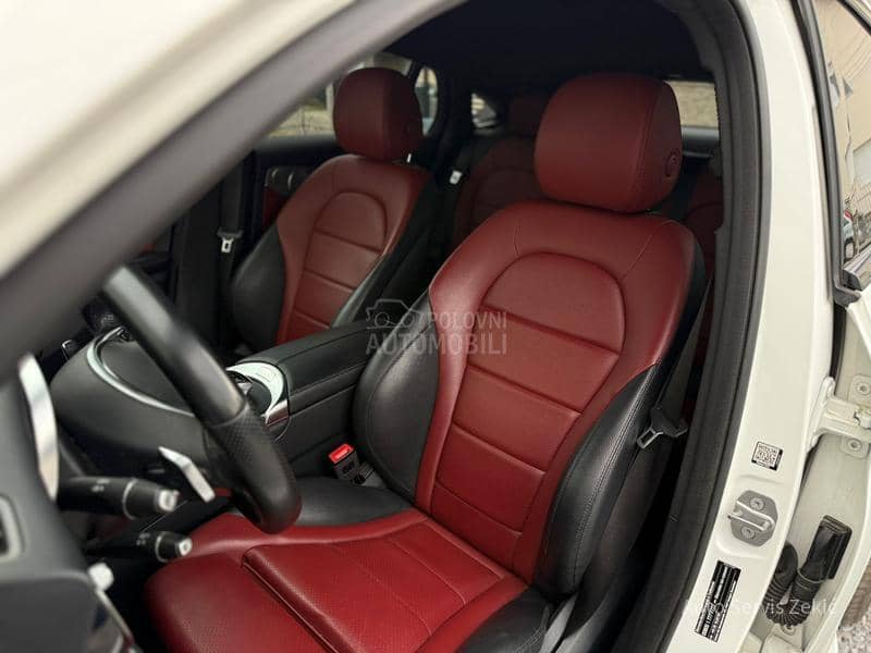 Mercedes Benz GLC 350 350d/AMG/Coupe