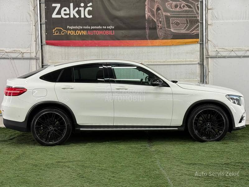 Mercedes Benz GLC 350 350d/AMG/Coupe
