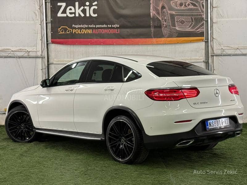 Mercedes Benz GLC 350 350d/AMG/Coupe