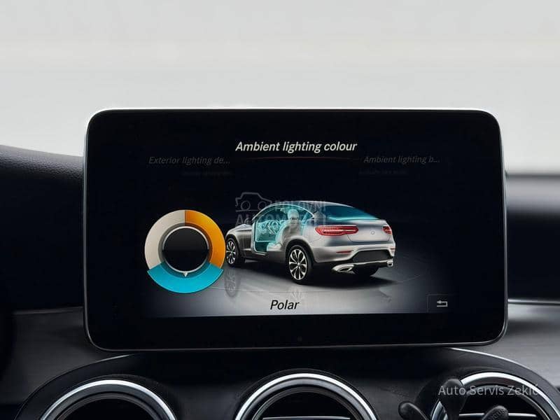 Mercedes Benz GLC 350 350d/AMG/Coupe