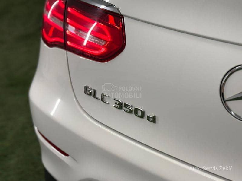 Mercedes Benz GLC 350 350d/AMG/Coupe