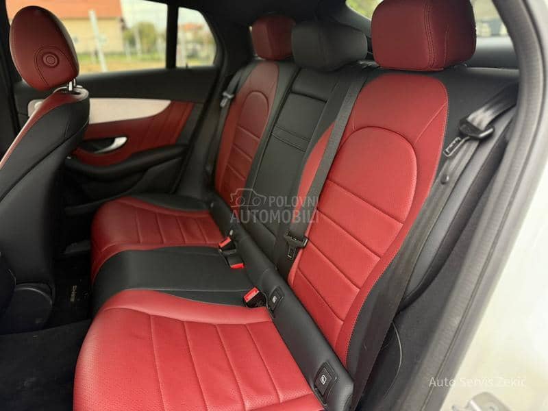 Mercedes Benz GLC 350 350d/AMG/Coupe