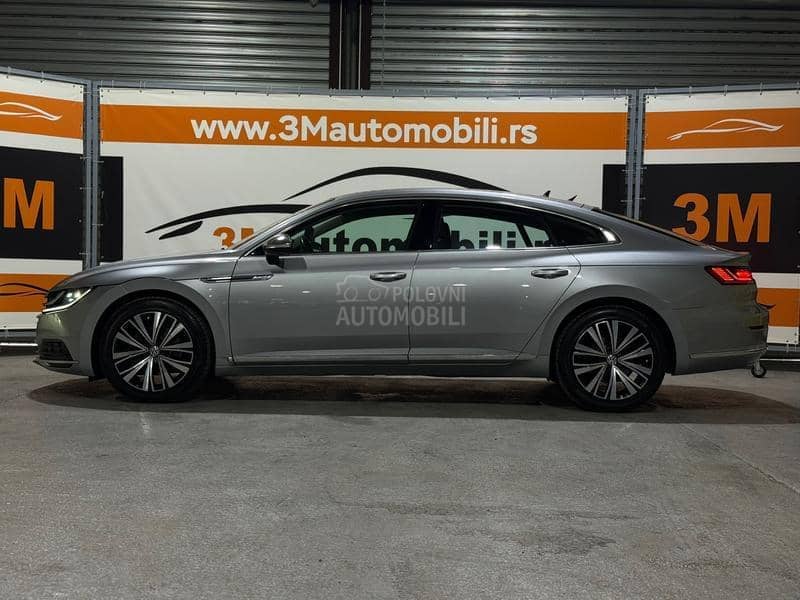 Volkswagen Arteon 2.0D/DSG/VIRTUAL