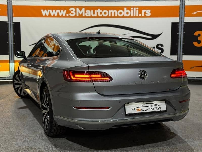Volkswagen Arteon 2.0D/DSG/VIRTUAL