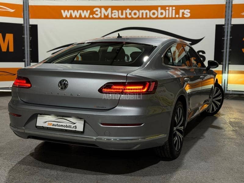 Volkswagen Arteon 2.0D/DSG/VIRTUAL