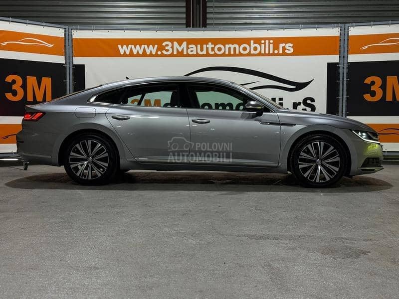 Volkswagen Arteon 2.0D/DSG/VIRTUAL