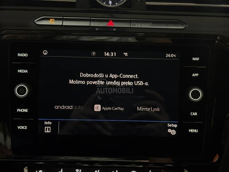 Volkswagen Arteon 2.0D/DSG/VIRTUAL