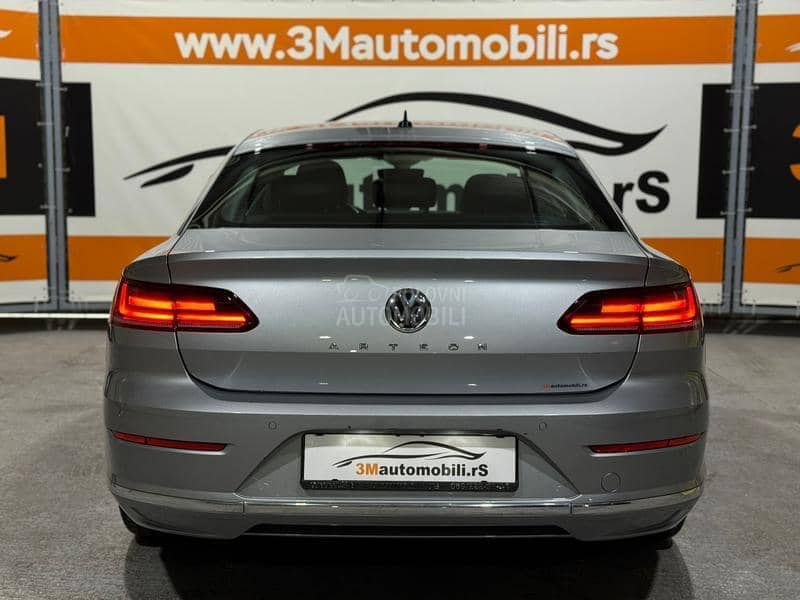 Volkswagen Arteon 2.0D/DSG/VIRTUAL
