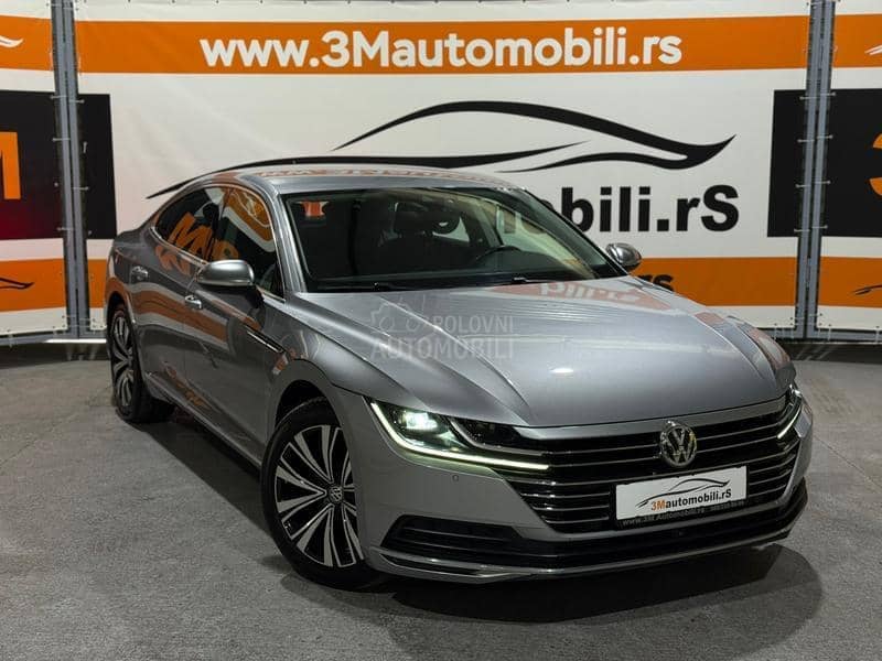 Volkswagen Arteon 2.0D/DSG/VIRTUAL
