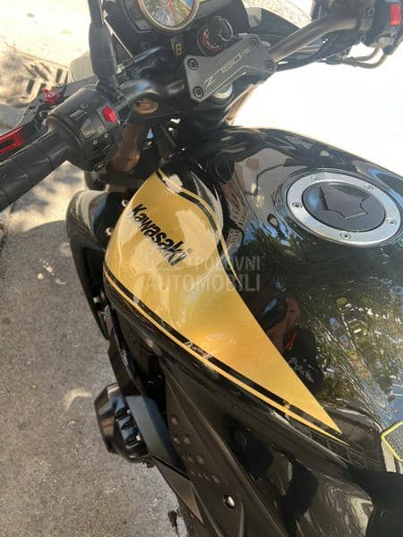 Kawasaki Z750R