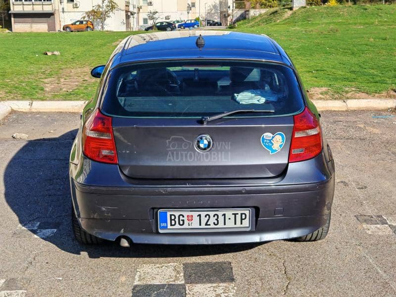 BMW 120 