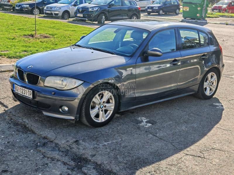 BMW 120 