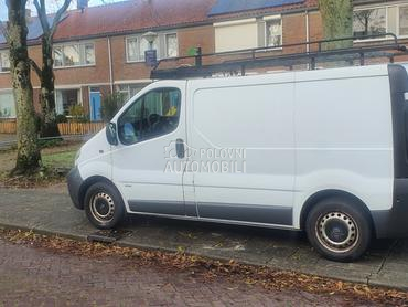 Opel Vivaro 1.9CDTI