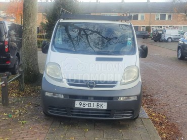 Opel Vivaro 1.9CDTI