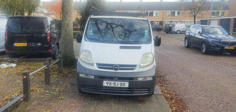 Opel Vivaro 1.9CDTI