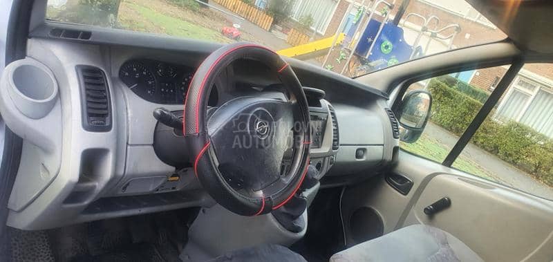 Opel Vivaro 1.9CDTI