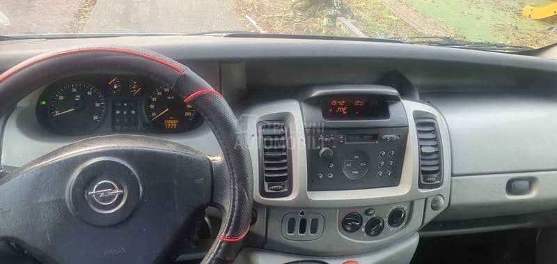 Opel Vivaro 1.9CDTI