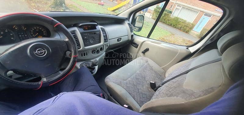 Opel Vivaro 1.9CDTI