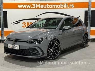 Volkswagen Golf 8 2.0TDI/GTD/200/IQ