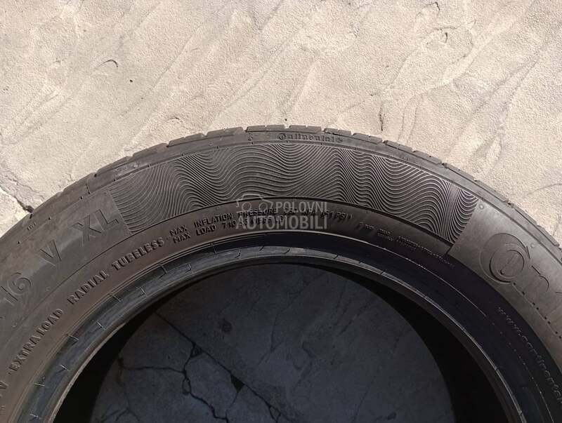 Continental 205/60 R16 Letnja