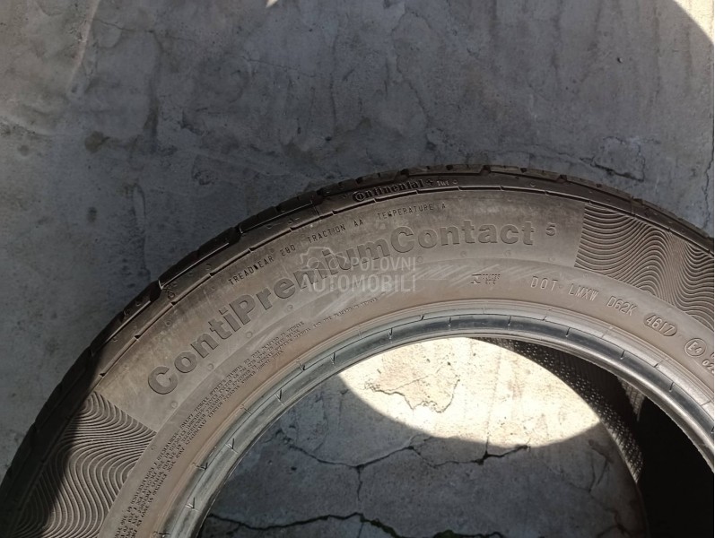 Continental 205/60 R16 Letnja