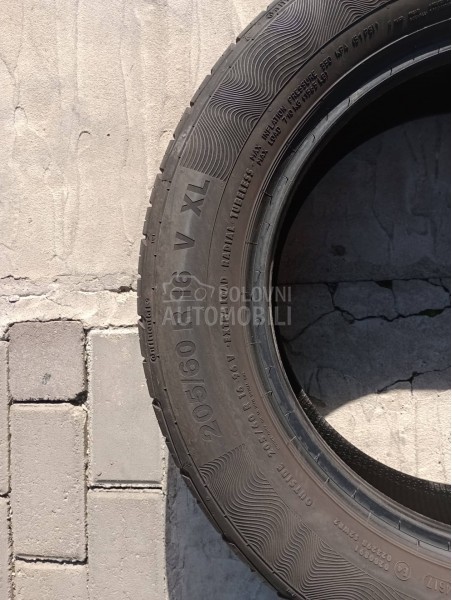 Continental 205/60 R16 Letnja