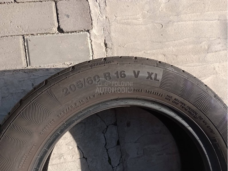 Continental 205/60 R16 Letnja