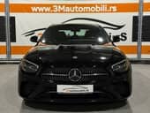 Mercedes Benz E 220 D/4M/AMG/BLACK