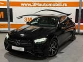 Mercedes Benz E 220 D/4M/AMG/BLACK