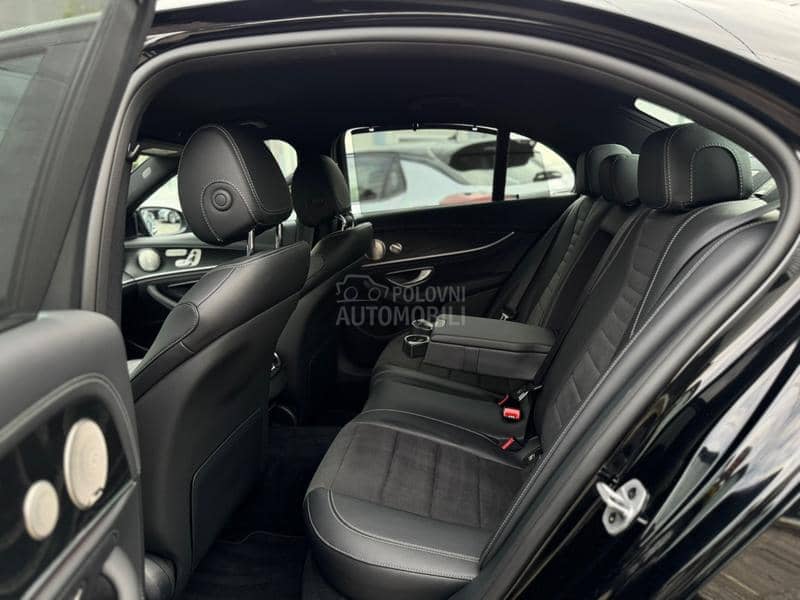 Mercedes Benz E 220 D/4M/AMG/BLACK
