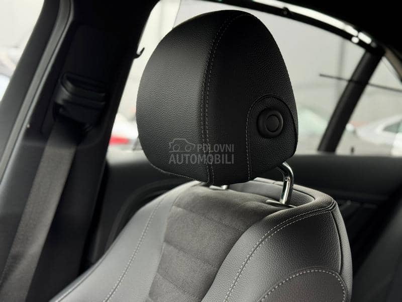 Mercedes Benz E 220 D/4M/AMG/BLACK