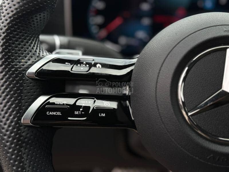 Mercedes Benz E 220 D/4M/AMG/BLACK