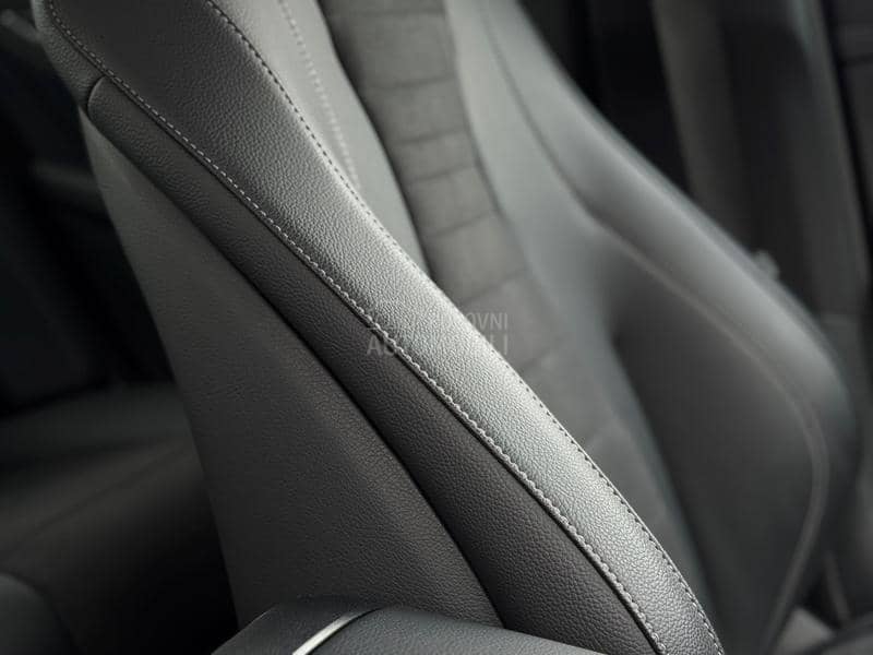 Mercedes Benz E 220 D/4M/AMG/BLACK