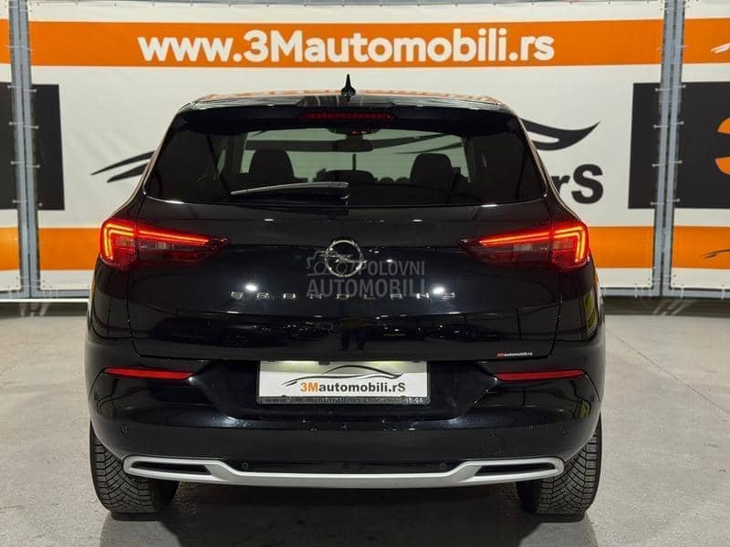 Opel Grandland X 1.5D/ELEGANCE/AUTO
