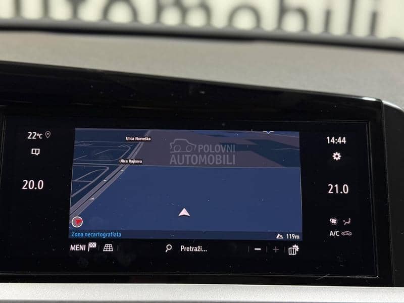 Opel Grandland X 1.5D/ELEGANCE/AUTO